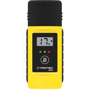 TROTEC BM18 Humidity Meter - Bois & Matériaux de construction - Publicité TROTEC BM18 Humidity Meter - Bois & Matériaux de construction - Publicité