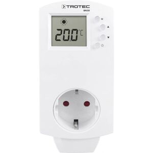 Termostato Trotec BN30 - Controla dispositivos de calefacción y aire acondicionado Termostato Trotec BN30 - Controla dispositivos de calefacción y aire acondicionado