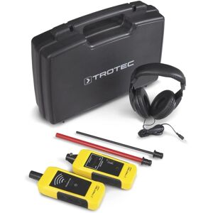 Détecteur de fuites ultrasons Trotec SL800 - Rapide et Portable Détecteur de fuites ultrasons Trotec SL800 - Rapide et Portable