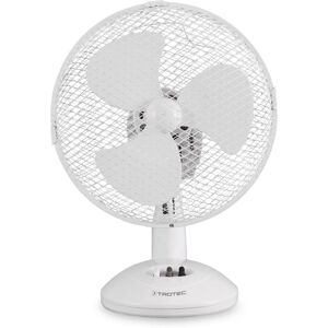 TROTEC Ventilador de Mesa Compacto TVE 9 - 2 Velocidades, Oscilação 90° TROTEC Ventilador de Mesa Compacto TVE 9 - 2 Velocidades, Oscilação 90°