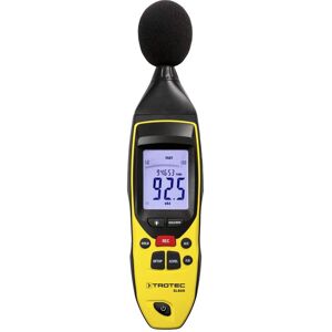 Trotec SL400 Sound Level Meter - Class 2, Data Logging, Calibration Trotec SL400 Sound Level Meter - Class 2, Data Logging, Calibration