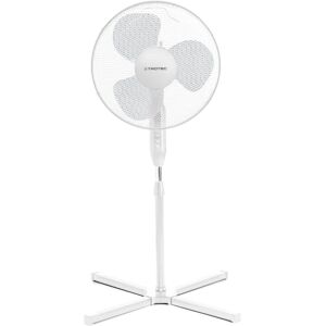 Ventilador de pie TROTEC - Oscilación 80° - 40 W - Bajo ruido - Gran habitación Ventilador de pie TROTEC - Oscilación 80° - 40 W - Bajo ruido - Gran habitación