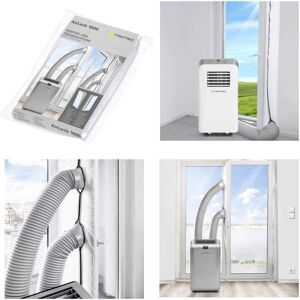Trotec AirLock 1000 - Window and Door Sealing System Trotec AirLock 1000 - Window and Door Sealing System