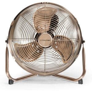 TROTEC Standventilator TVM 11 Kupfer Retro-Design 3 Geschwindigkeiten TROTEC Standventilator TVM 11 Kupfer Retro-Design 3 Geschwindigkeiten