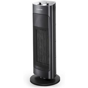 Trotec Chauffage soufflant céramique TFC 20 E + Station météo - Publicité Trotec Chauffage soufflant céramique TFC 20 E + Station météo - Publicité