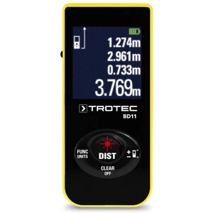 Trotec BD11 Medidor láser de distancia Trotec BD11 Medidor láser de distancia
