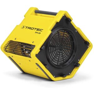 Trotec TFV 20 Ventilatore Turbo - Circolatore d'Aria Professionale Trotec TFV 20 Ventilatore Turbo - Circolatore d'Aria Professionale