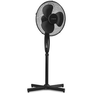 TROTEC 11/3050N ventilator - Verstelbare hoogte - 3 snelheden - Oscilleert 90° TROTEC 11/3050N ventilator - Verstelbare hoogte - 3 snelheden - Oscilleert 90°