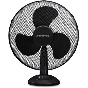 Ventilador de mesa Trotec blanco de 40cm - Ventilador Ventilador de mesa Trotec blanco de 40cm - Ventilador
