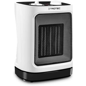 Calefactor cerámico Trotec TFC 17 E - Calentamiento rápido y seguridad Calefactor cerámico Trotec TFC 17 E - Calentamiento rápido y seguridad