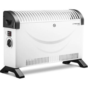 Trotec TCH 19 E Convector Calefactor - Termo-higrómetro, Estación meteorológica Trotec TCH 19 E Convector Calefactor - Termo-higrómetro, Estación meteorológica