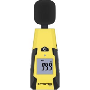 Trotec BS06 Sound Level Meter with Tripod Trotec BS06 Sound Level Meter with Tripod