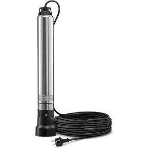 Trotec TDP 750 E Bomba de Pozo Profundo - 50m, 1000W, Acero Inoxidable Trotec TDP 750 E Bomba de Pozo Profundo - 50m, 1000W, Acero Inoxidable