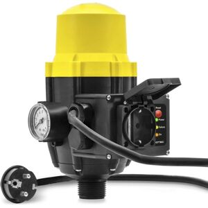 Trotec Electronic Pressure Switch - Automatic Pump Control Trotec Electronic Pressure Switch - Automatic Pump Control