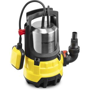 Trotec TWP 9000 ES Wastewater Submersible Pump - 900W - 15,000 L/h Trotec TWP 9000 ES Wastewater Submersible Pump - 900W - 15,000 L/h