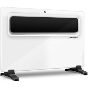 Trotec Riscaldatore convettore bianco 1500W - Convettore Trotec Riscaldatore convettore bianco 1500W - Convettore