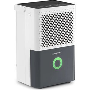 Deshumidificador Trotec TTK 33 E - 14L/día, 15m², Silencioso Deshumidificador Trotec TTK 33 E - 14L/día, 15m², Silencioso