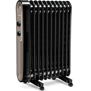 Radiador de aceite negro Trotec - 2.4kW - HEAT-TECH Radiator Radiador de aceite negro Trotec - 2.4kW - HEAT-TECH Radiator