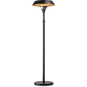 Calefactor infrarrojo exterior Trotec - Altura ajustable 190-220cm - 3 niveles de calor Calefactor infrarrojo exterior Trotec - Altura ajustable 190-220cm - 3 niveles de calor