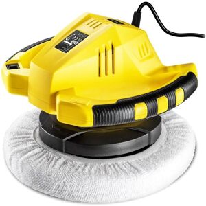 Trotec PPOS 10-120 Machine de Polissage Excentrique - Type Rotatif - Publicité Trotec PPOS 10-120 Machine de Polissage Excentrique - Type Rotatif - Publicité