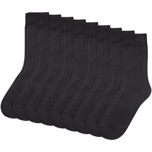 Camano Zwarte Versterkte Sokken - Sokken Camano Zwarte Versterkte Sokken - Sokken