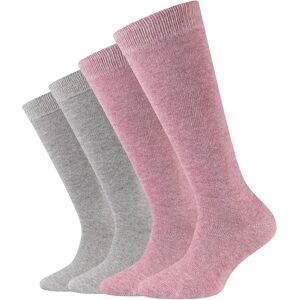 CAMANO Kids Kniekousen 4-Pack - Actieve Kinderen CAMANO Kids Kniekousen 4-Pack - Actieve Kinderen