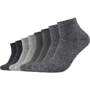 s.Oliver Schwarze Socken 8er Pack - Socken s.Oliver Schwarze Socken 8er Pack - Socken