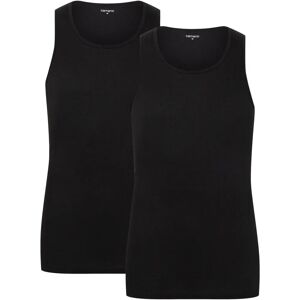 Camano XXL Baumwoll Tank Top - Casual ärmelloses Hemd Camano XXL Baumwoll Tank Top - Casual ärmelloses Hemd