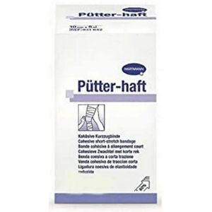 Hartmann PutterFlex 6cmx5m Compression Bandages - Compression Bandages Hartmann PutterFlex 6cmx5m Compression Bandages - Compression Bandages