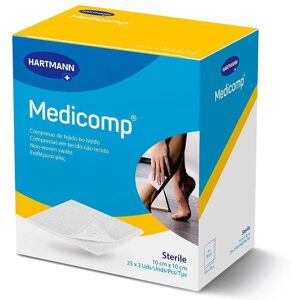 Hartmann Medicomp Sterile Gauze Dressing - Dressing Hartmann Medicomp Sterile Gauze Dressing - Dressing