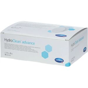 Hartmann HydroClean Advance 4 x 8 cm - Pansement Hartmann HydroClean Advance 4 x 8 cm - Pansement