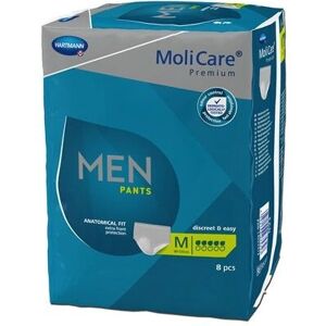 Pantalons d'incontinence Premium Molicare pour Hommes - M - Publicité Pantalons d'incontinence Premium Molicare pour Hommes - M - Publicité