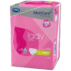 Hartmann MoliCare Premium Lady Pants 5 Drops Large - 7 pcs Hartmann MoliCare Premium Lady Pants 5 Drops Large - 7 pcs