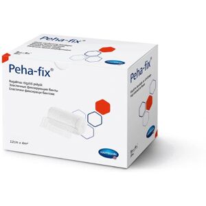 Hartmann Peha-Fix Legatura 12cmx4m - Bendaggio di fissaggio elastico Hartmann Peha-Fix Legatura 12cmx4m - Bendaggio di fissaggio elastico