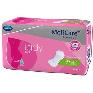 Hartmann MoliCare Tampons de Contrôle de Vessie - Serviettes Féminines - Publicité Hartmann MoliCare Tampons de Contrôle de Vessie - Serviettes Féminines - Publicité