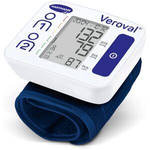 Tensiomètre de poignet Hartmann Veroval Compact - Tensiomètre Tensiomètre de poignet Hartmann Veroval Compact - Tensiomètre