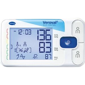 Veroval Duo Control Monitor della pressione - Braccio automatico, 2 utenti Veroval Duo Control Monitor della pressione - Braccio automatico, 2 utenti