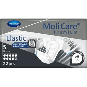 Molicare Premium Elastic Adult Diapers - 22 units Molicare Premium Elastic Adult Diapers - 22 units