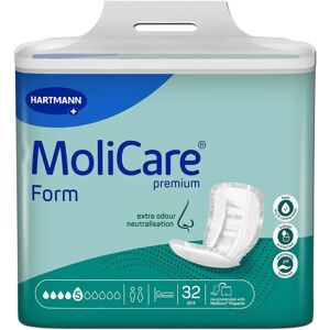 Hartmann MoliCare Premium Form 5 drops (32 pcs.) Hartmann MoliCare Premium Form 5 drops (32 pcs.)