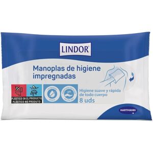 Lindor Brand Hygiene Mittens - 8 Units - Personal & Healthcare Lindor Brand Hygiene Mittens - 8 Units - Personal & Healthcare