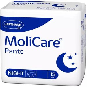Hartmann MoliCare Pants Night L (15 pcs.) Hartmann MoliCare Pants Night L (15 pcs.)