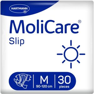 Hartmann MoliCare Slip Day M (30 pcs.) Hartmann MoliCare Slip Day M (30 pcs.)