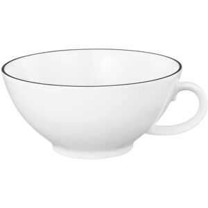 Tasse à thé Seltmann Weiden Lido Black Line 0,14L - Publicité Tasse à thé Seltmann Weiden Lido Black Line 0,14L - Publicité