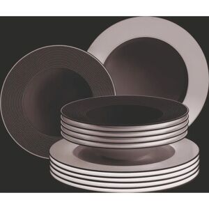 Seltmann Weiden No Limits Servis - Vit, 12 delar Seltmann Weiden No Limits Servis - Vit, 12 delar
