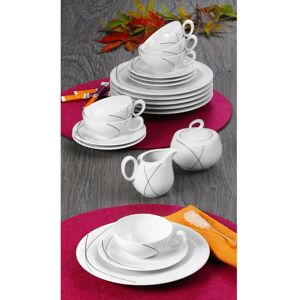 Seltmann Weiden Highline Teeservice - Geschirr-Set Seltmann Weiden Highline Teeservice - Geschirr-Set