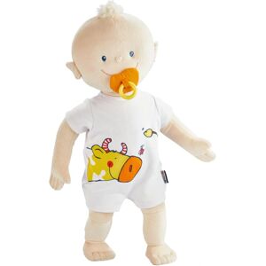 HABA Puha plüssbaba Krümel - Puha és aranyos HABA Puha plüssbaba Krümel - Puha és aranyos