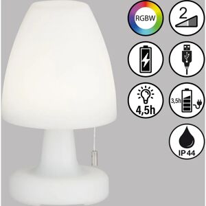 FHL Easy Termoli Lampe Extérieure LED Rechargeable - Lampe LED - Publicité FHL Easy Termoli Lampe Extérieure LED Rechargeable - Lampe LED - Publicité
