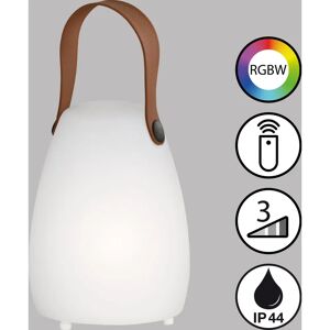 Lampe extérieure à batterie LED Ruby - RGB, Modèle 850289 - Publicité Lampe extérieure à batterie LED Ruby - RGB, Modèle 850289 - Publicité