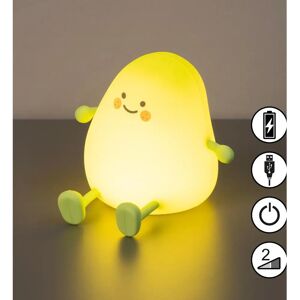 Allgemeines Lichtgrünes Dekoratives LED Licht - 12,2x12,2x11,6 cm Allgemeines Lichtgrünes Dekoratives LED Licht - 12,2x12,2x11,6 cm