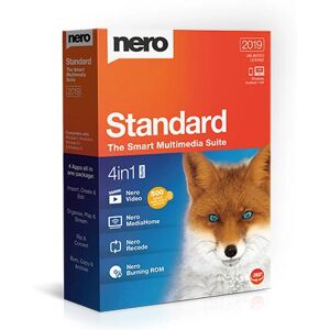 Nero 2019 Video Editor - Volledige Licentie Nero 2019 Video Editor - Volledige Licentie